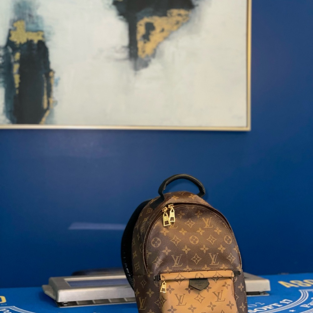 Louis Vuitton Palm Springs PM Backpack - Picture 4 of 4